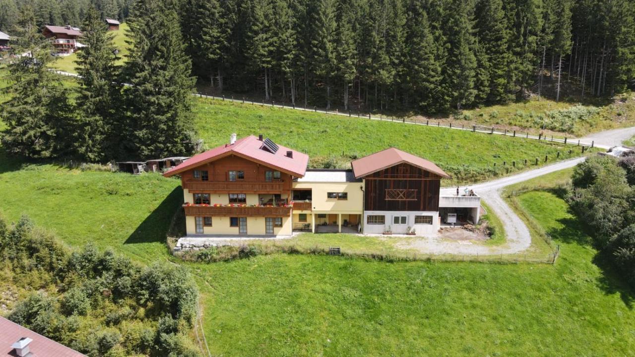 Almliesl GAST-481 Appartement Bad Gastein Buitenkant foto