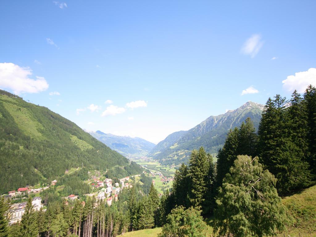 Almliesl GAST-481 Appartement Bad Gastein Buitenkant foto