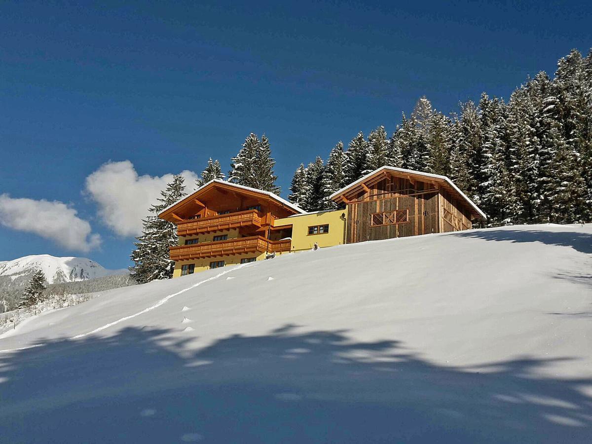 Almliesl GAST-481 Appartement Bad Gastein Buitenkant foto